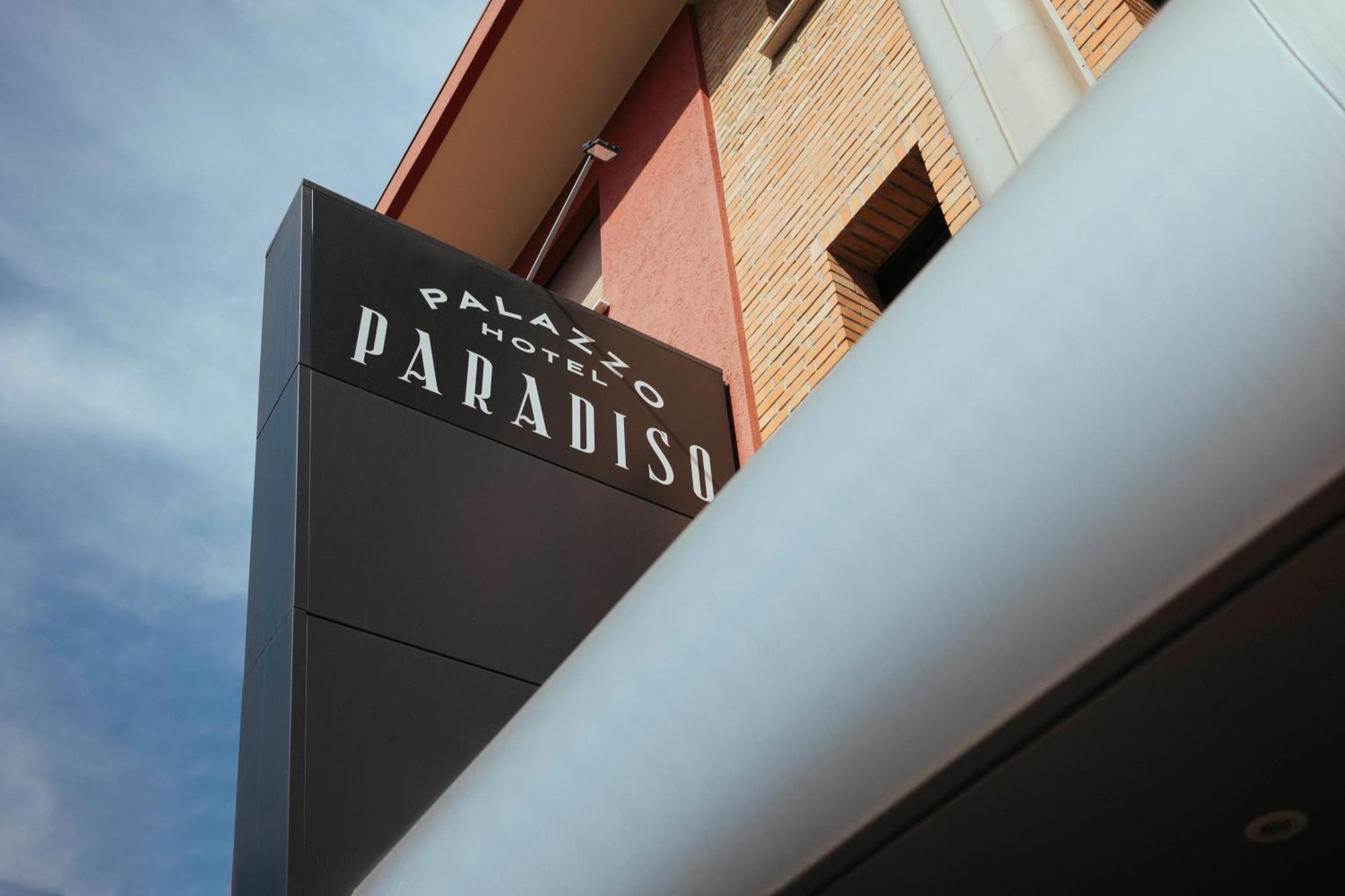 Hotel Palazzo Paradiso Meduna di Livenza Exterior foto